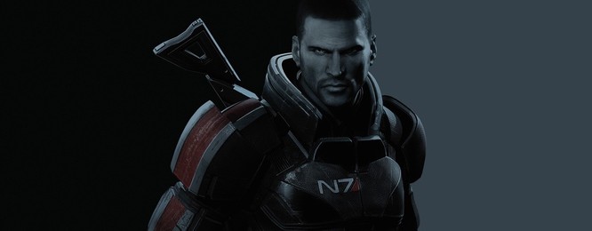 Nowe szaty Sheparda, czyli 14 tysięcy odświeżonych tekstur w modyfikacjach ALOT do trylogii Mass Effect