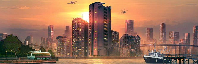 Cities: Skylines z kolejnym rozszerzeniem. Mamy datę premiery i zwiastun dodatku Sunset Harbor
