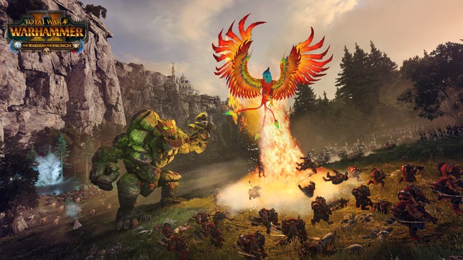 Strażnik i Bebzol – zapowiedziano nowy dodatek do Total War: Warhammer 2. Zgarnij darmowy mount z Total War Access