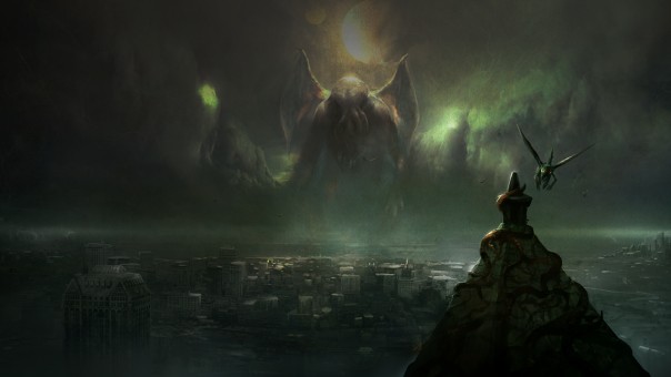 Lovecraftowskie RPG Stygian: Reign of the Old Ones z datą premiery na PC