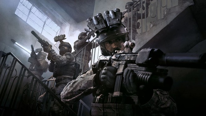 High Moon Studios pomaga przy Call of Duty: Modern Warfare