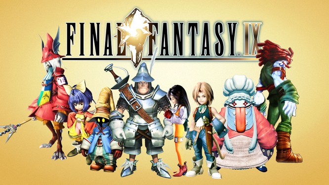 Final Fantasy IX na Steamie otrzymało patcha... który usuwa grę z dysku