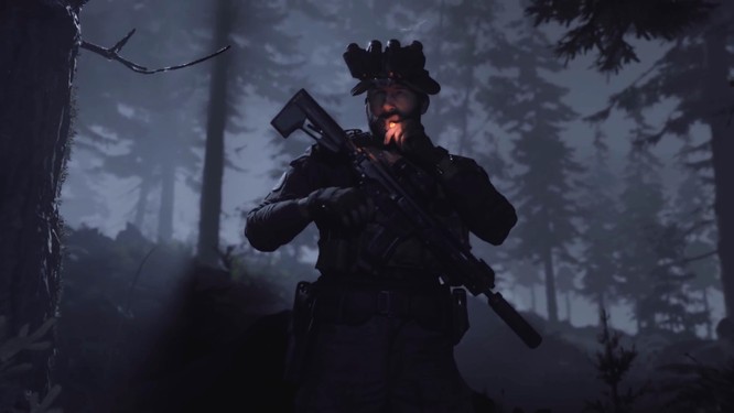 Zobacz pierwsze 20 minut kampanii singlowej w Call of Duty: Modern Warfare na PC