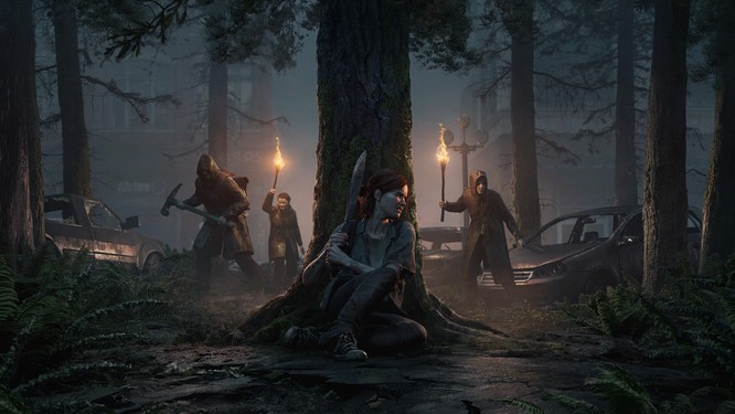 Grywalna wersja The Last of Us: Part 2 na PAX East. Darmowy motyw dla konsoli PS4 i zapowiedź figurek Ellie