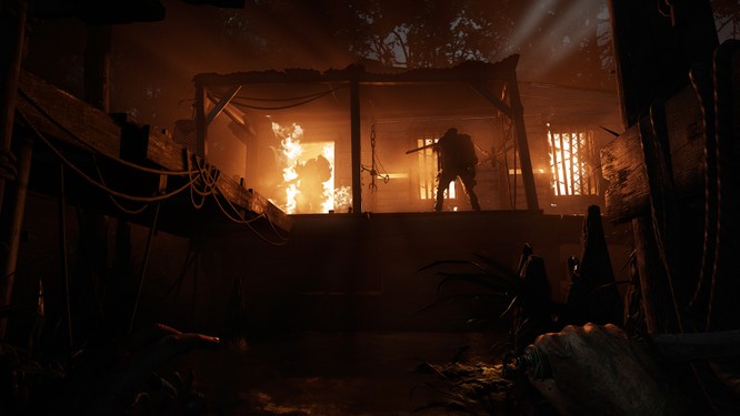 Crytek dowiózł strzelankę Hunt: Showdown do finalnej wersji