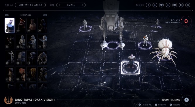 Star Wars Jedi: Fallen Order otrzymało kilka nowych trybów w darmowej aktualizacji. Wśród nich New Game + i arena