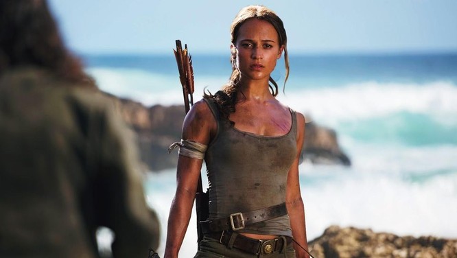 Nowy film Tomb Raider połączy wydarzenia z gier Rise i Shadow of the Tomb Raider