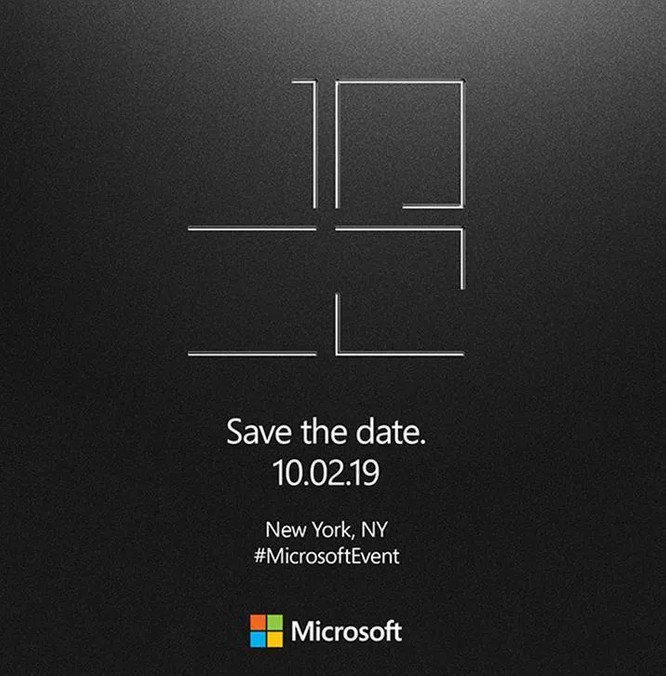 Microsoft zapowiedział specjalne wydarzenie na początku października