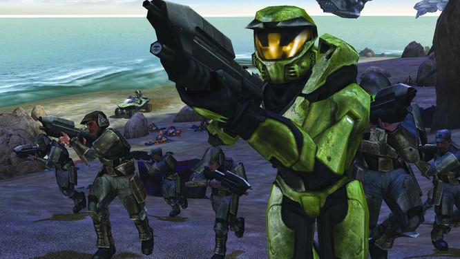 Beta-testy pecetowej wersji Halo: Combat Evolved Anniversary rozpoczną się w lutym