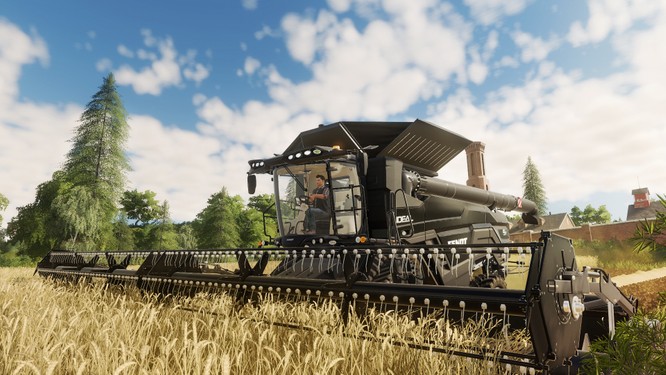 Kolejna odsłona Farming Simulator na pewno nie ukaże się w tym roku