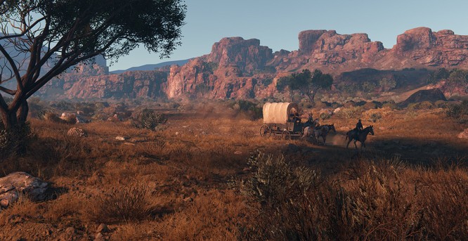 This Land Is My Land - Indianin kontra biali na nowym gameplay-trailerze
