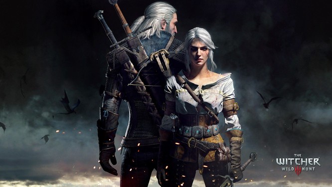Geralt i Ciri w kosmosie? Gwiazda i planeta mogą zostać nazwane imionami postaci z Wiedźmina. Głosuj!