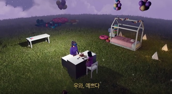 Koreanka spotkała zmarłą córkę dzięki technologii VR. Gdzie leży granica?