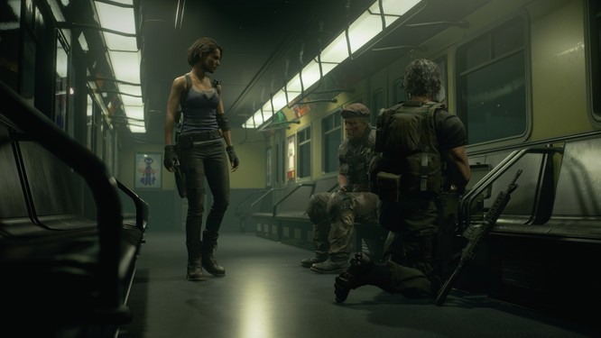 Resident Evil 3 – więcej akcji niż w RE2 Remake i nieco rozbudowane role bohaterów