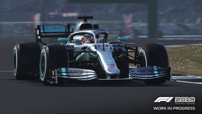 Znamy wymagania sprzętowe F1 2019 na PC