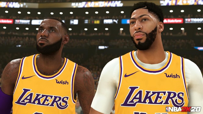 Gamescom 2019: tryb fabularny w NBA 2K20 zaprezentowany