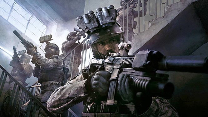 Call of Duty: Modern Warfare gotowe na konsole nowej generacji