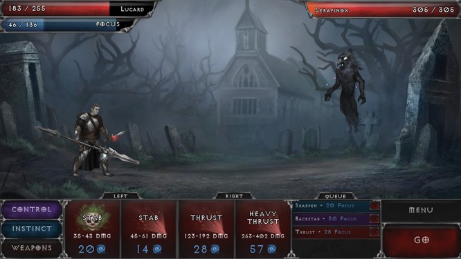 RPG Vampire's Fall: Origins z datą premiery na PC