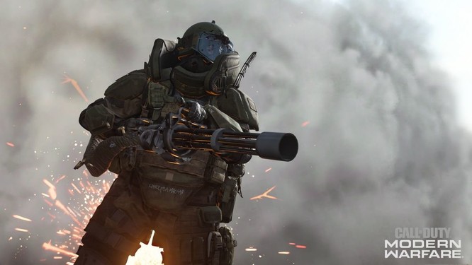 Najnowsze przecieki Call of Duty: Modern Warfare donoszą o nawet 104 poziomach przepustki bitewnej