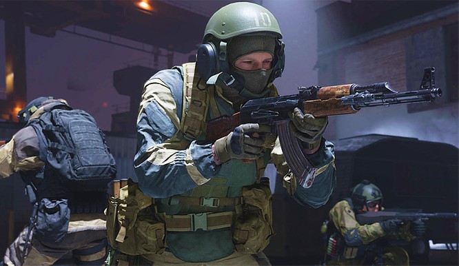 Deweloperzy Call of Duty: Modern Warfare zapewniają, że nie będzie lootboksów