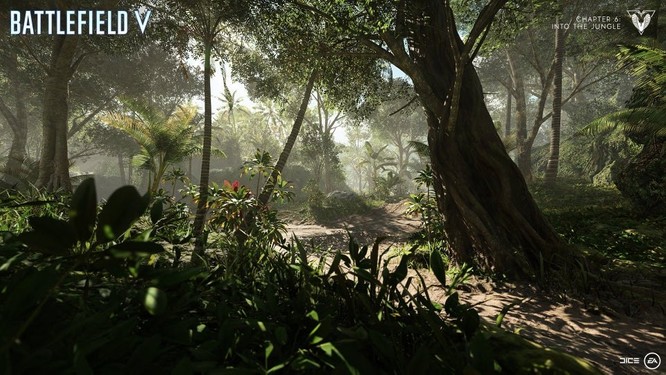 Battlefield V – oficjalna zapowiedź 6. rozdziału Teatrów Wojny: Into the Jungle