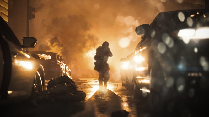 Call of Duty: Modern Warfare bez przepustki sezonowej, ale z funkcją cross-play