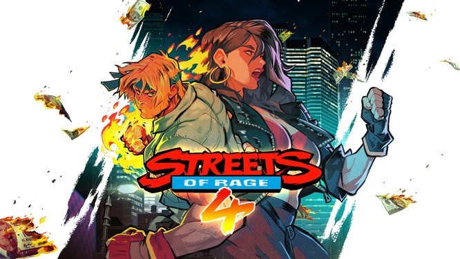 Premiera Streets of Rage 4 – przeglądamy pierwsze recenzje