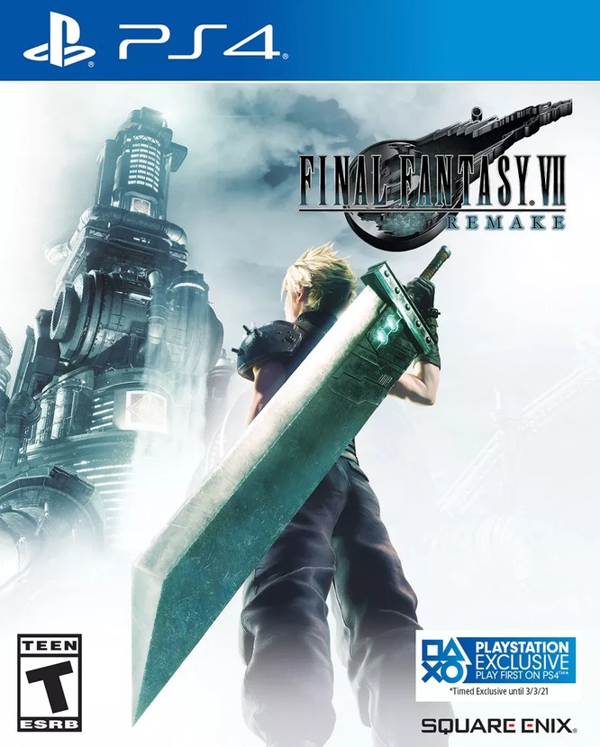 Według najnowszych doniesień Final Fantasy VII Remake może trafić na pecety w 2021 roku
