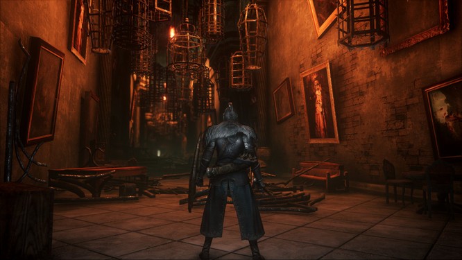 Oświetlenie to podstawa – zobacz pierwsze screeny z modyfikacji Dark Souls 2 Lighting Mod