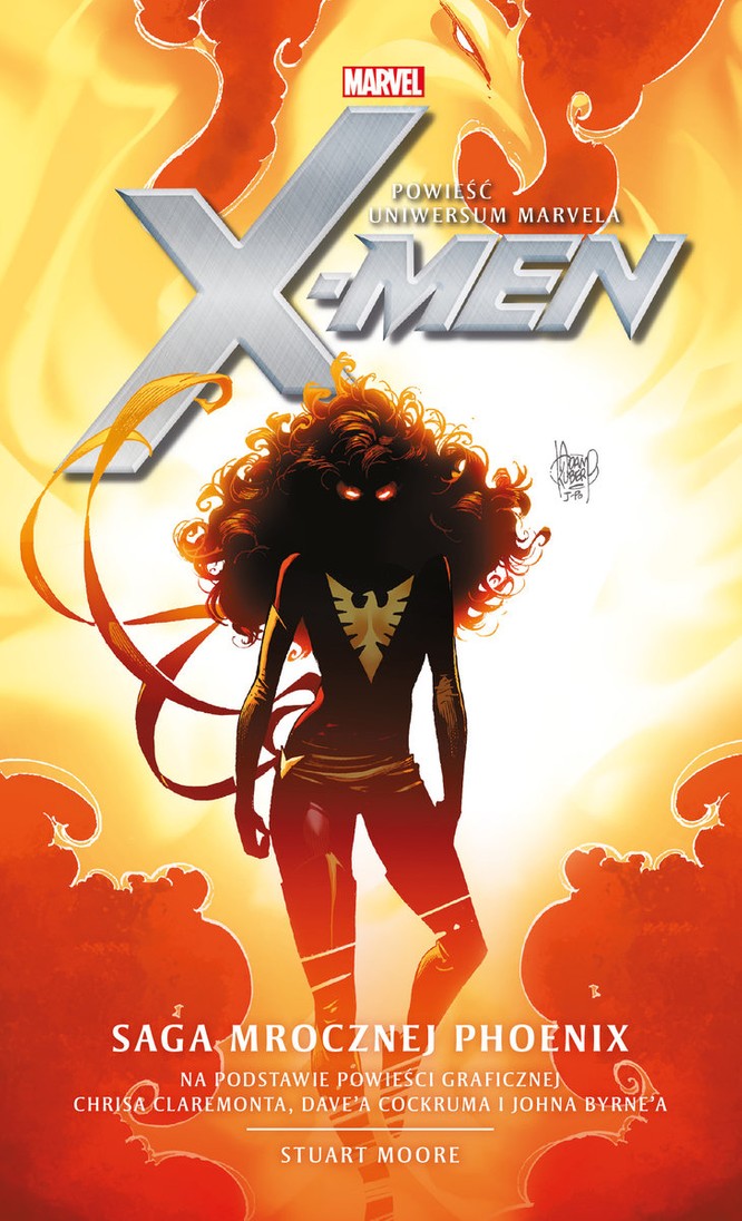 Powieść X-Men: Saga Mrocznej Phoenix już w księgarniach!