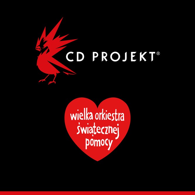 CD Projekt przekazało do WOŚP 4 miliony złotych na walkę z epidemią COVID-19