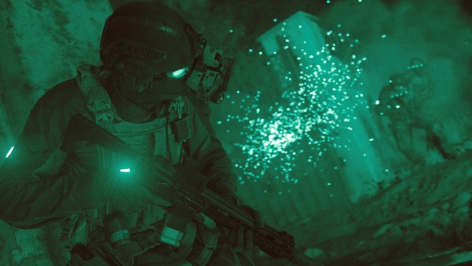 Call of Duty: Modern Warfare na PC tylko poprzez Battle.net?