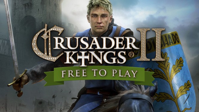 Crusader Kings II dostępne za darmo na Steam