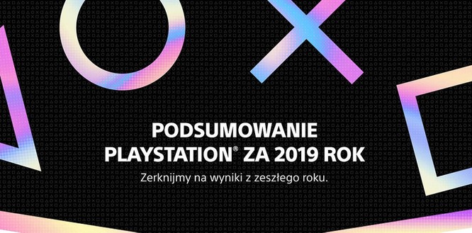 Osiem awatarów PSN i darmowy motyw konsoli – podsumuj swój 2019 rok na PlayStation 4