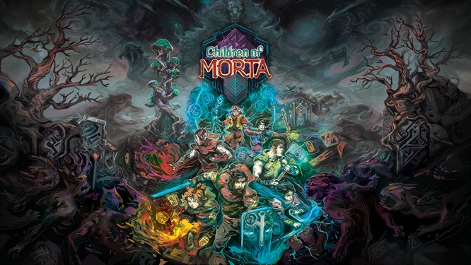 Roguelike RPG Children of Morta nowym tytułem w wydawniczym portfolio 11 bit studios
