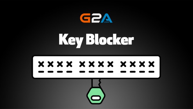G2A podsuwa pomysł narzędzia do blokowania kluczy