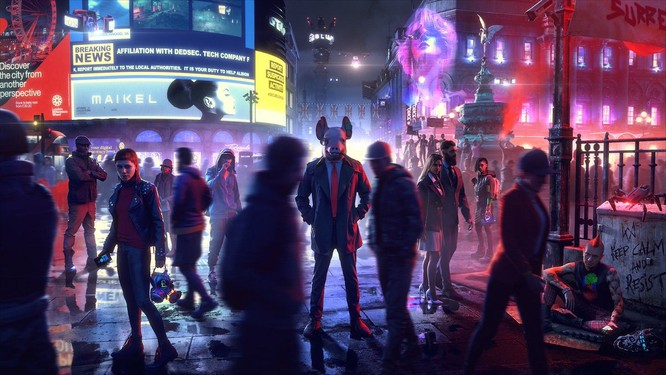 E3 2019: Watch Dogs: Legion da się ukończyć bez zabijania kogokolwiek?