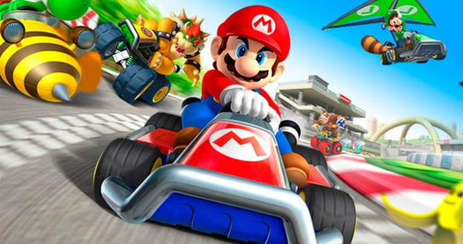 Mario Kart Tour oficjalnie ukaże się we wrześniu