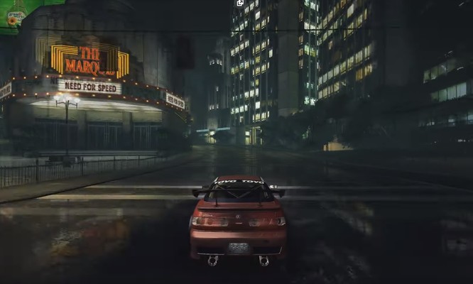 Nawet 16-letni Need for Speed: Underground wygląda nieźle z efektami RTX. Zobacz wideo