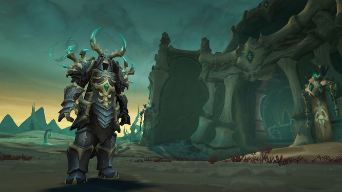 Zbliżają się testy alfa World of Warcraft: Shadowlands. Blizzard ujawnia frakcje dodatku i zmiany w klasach MMORPG-a