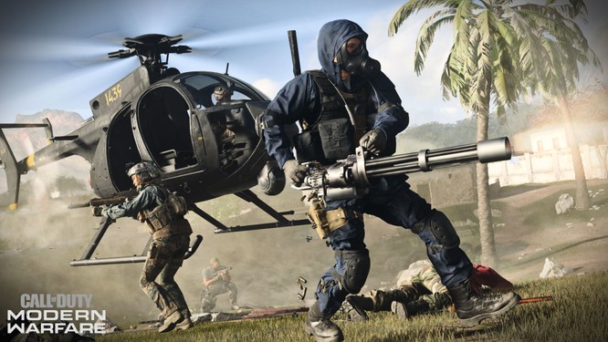 Plotka: remaster Modern Warfare 2 ma zadebiutować jeszcze w tym roku