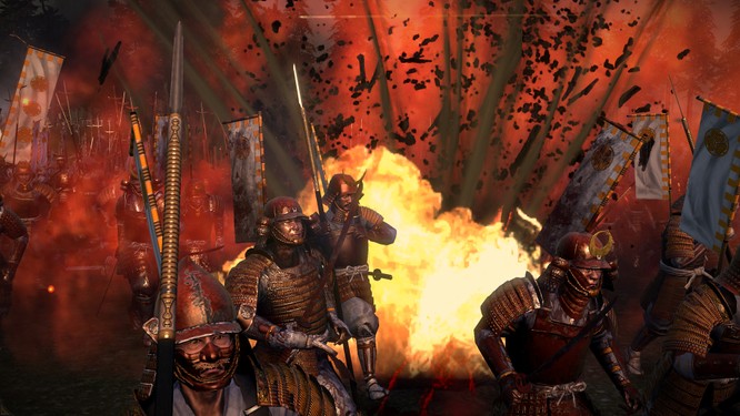 Total War: Shogun 2 od dziś (do 1 maja) dostępne za darmo na Steamie
