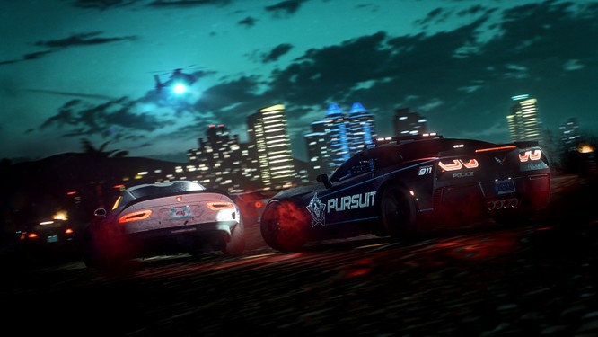 Electronic Arts ujawniło pełną listę samochodów dla Need for Speed: Heat