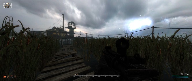 Ray of Hope, czyli tryb sieciowy w S.T.A.L.K.E.R. Call Of Pripyat na 10-minutowym gameplayu