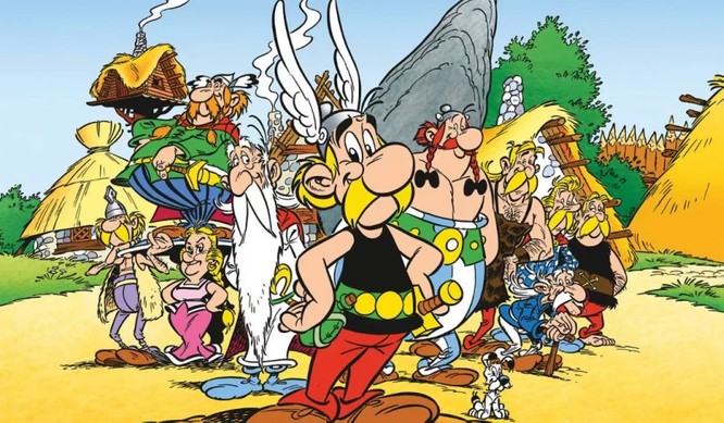 Nie żyje Albert Uderzo, współtwórca przygód Asterixa i Obelixa