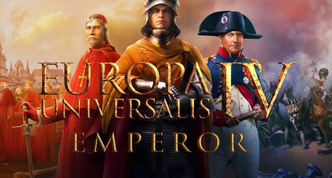Znamy datę premiery Europa Universalis 4: Emperor. Zobacz nowy zwiastun