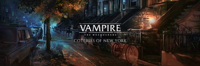 Znamy datę premiery polskiego Vampire: The Masquerade - Coteries of New York