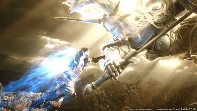 Twórcy Final Fantasy XIV chcą ulepszyć oprawę wizualną