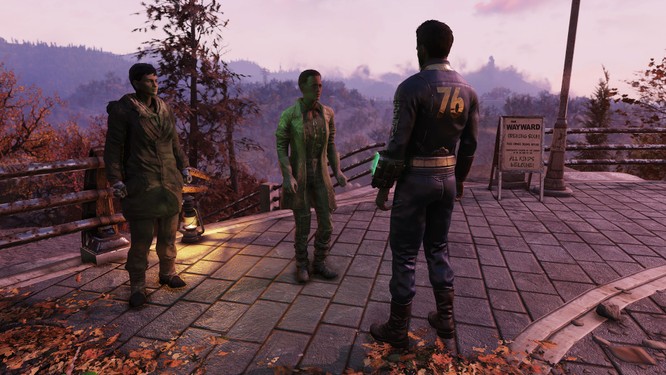 Bethesda przedstawia pierwsze dwie postacie niezależne, które pojawią się w Fallout 76
