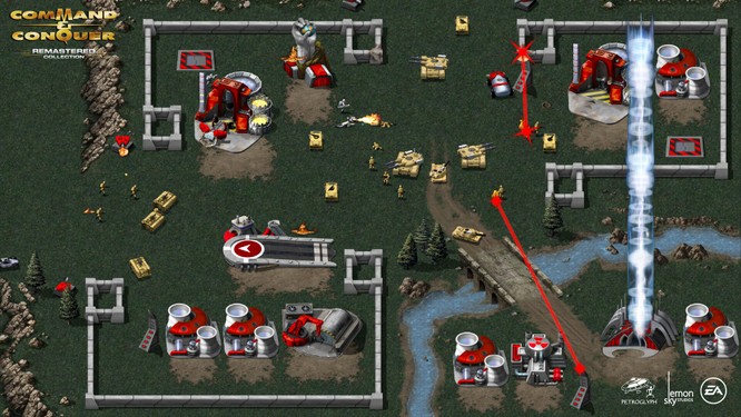 Command & Conquer Remastered Collection na nowych screenach. Remaster klasyka na jaki zasługujemy?